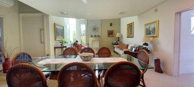 Imagem Casa com 4 Quartos à Venda, 340 m² em Córrego Grande - Florianópolis