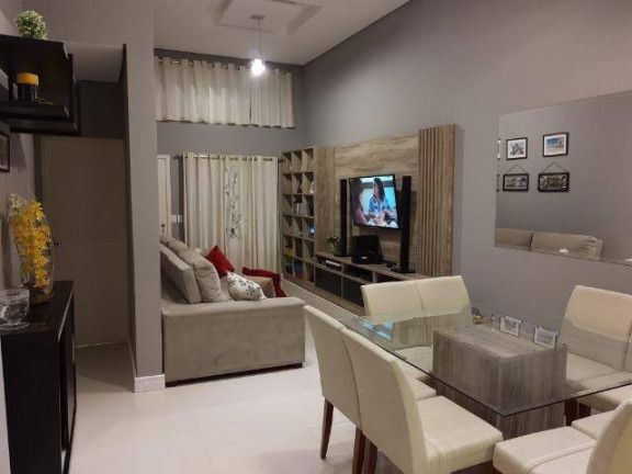 Imagem Casa com 3 Quartos à Venda, 107 m² em Horto Florestal - Sorocaba Imagem Casa com 3 Quartos à Venda, 107 m² em Horto Florestal - Sorocaba