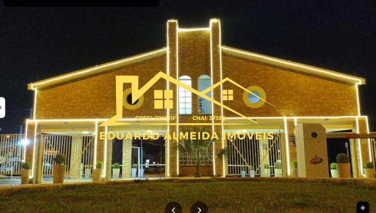 Imagem Terreno à Venda, 154 m² em Caguassu - Sorocaba