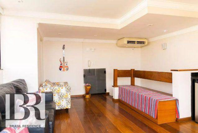 Imagem Cobertura com 3 Quartos à Venda ou Locação, 167 m² em Vila Santo Estéfano - São Paulo Imagem Cobertura com 3 Quartos à Venda ou Locação, 167 m² em Vila Santo Estéfano - São Paulo