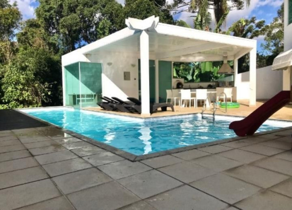 Imagem Casa com 4 Quartos à Venda, 501 m² em Várzea - Teresópolis Imagem Casa com 4 Quartos à Venda, 501 m² em Várzea - Teresópolis