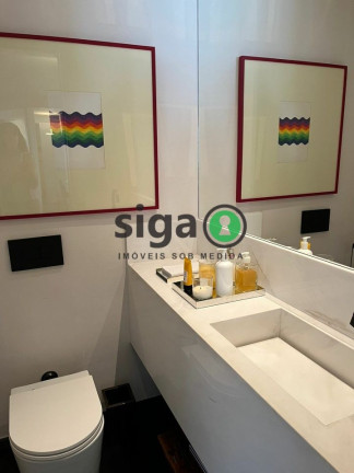 Imagem Apartamento com 2 Quartos à Venda, 198 m² em Moema - São Paulo
