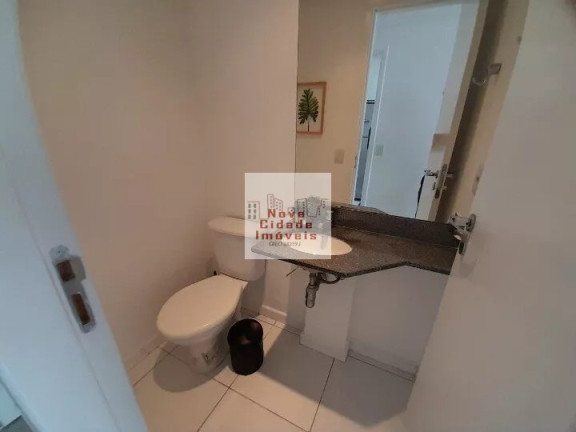 Imagem Apartamento com 3 Quartos à Venda, 110 m² em Vila Olímpia - São Paulo