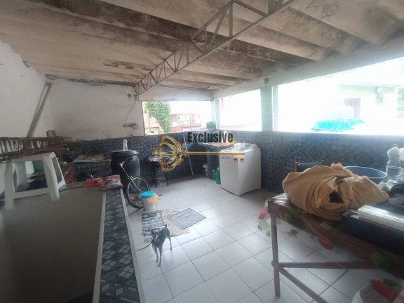 Imagem Sobrado com 3 Quartos à Venda, 200 m² em Vila Pires - Santo André