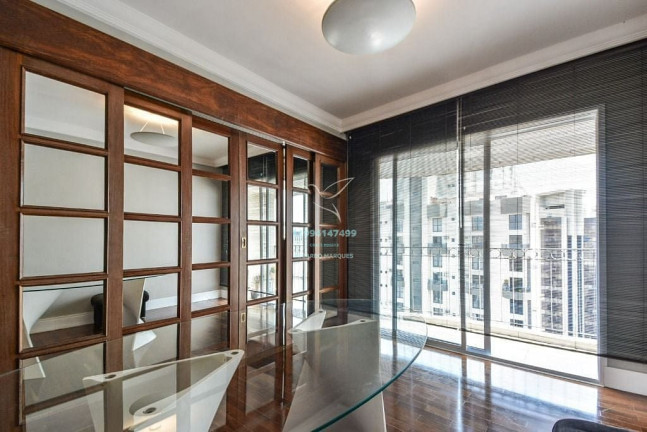 Imagem Cobertura com 2 Quartos à Venda, 144 m² em Moema - São Paulo