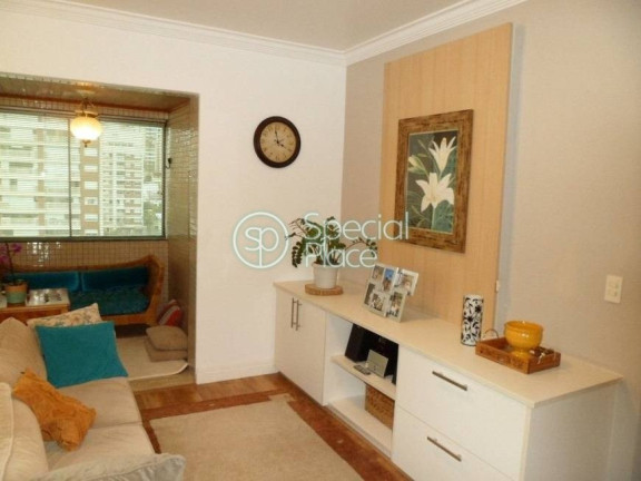 Imagem Apartamento com 3 Quartos à Venda, 200 m² em Vila Romana - São Paulo