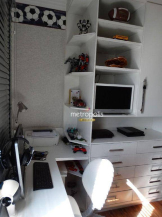 Imagem Apartamento com 3 Quartos à Venda, 114 m² em Jardim - Santo André Imagem Apartamento com 3 Quartos à Venda, 114 m² em Jardim - Santo André
