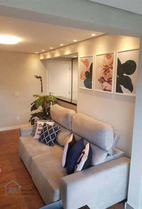 Imagem Apartamento com 2 Quartos à Venda, 63 m² em Silveira - Santo André