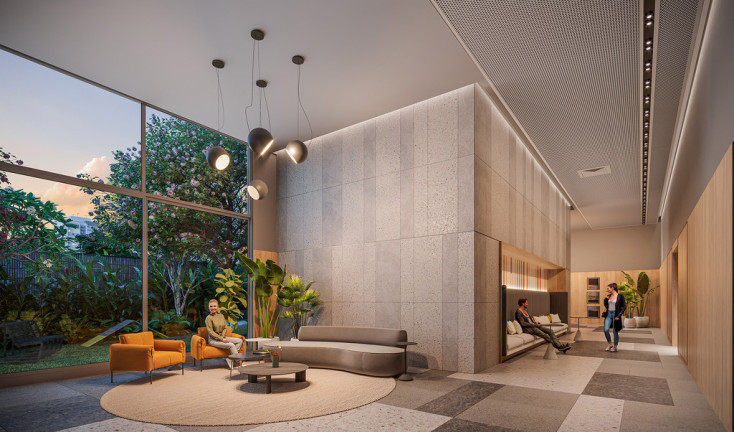 Imagem Imóvel com 1 Quarto à Venda, 28 m² em Quarta Parada - São Paulo Imagem Imóvel com 1 Quarto à Venda, 28 m² em Quarta Parada - São Paulo