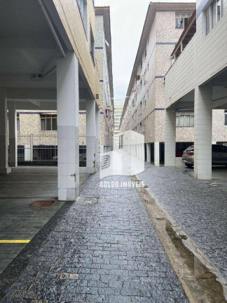 Imagem Apartamento com 1 Quarto à Venda, 77 m² em Canto Do Forte - Praia Grande