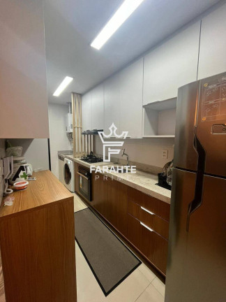 Imagem Apartamento com 2 Quartos à Venda, 83 m² em Aparecida - Santos