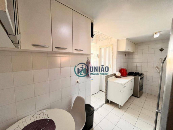 Imagem Apartamento com 2 Quartos à Venda, 85 m² em Santa Rosa - Niterói