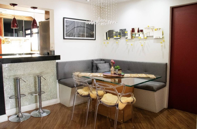 Imagem Apartamento com 3 Quartos à Venda, 94 m² em Centro - Diadema