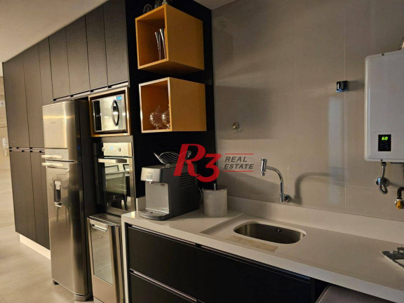 Imagem Apartamento com 3 Quartos à Venda, 156 m² em Ponta Da Praia - Santos Imagem Apartamento com 3 Quartos à Venda, 156 m² em Ponta Da Praia - Santos