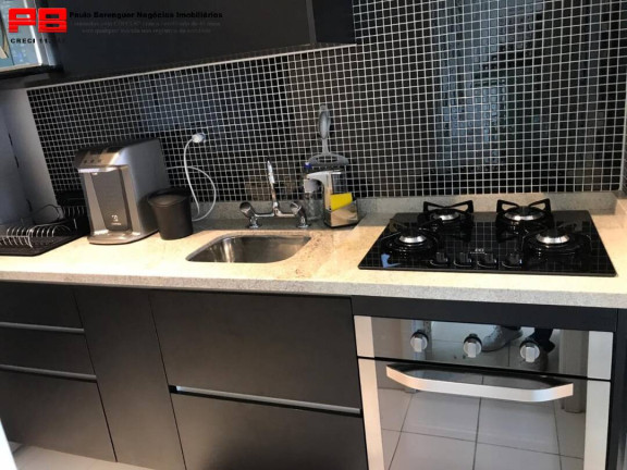 Imagem Apartamento com 2 Quartos à Venda, 73 m² em Campo Belo - São Paulo