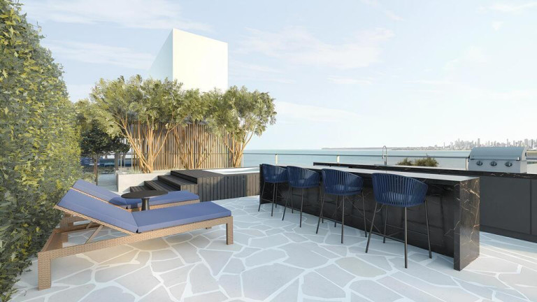 Imagem Cobertura com 3 Quartos à Venda, 162 m²