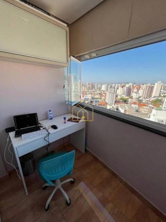 Imagem Apartamento com 3 Quartos à Venda, 106 m² em Jardim Bela Vista - Santo André