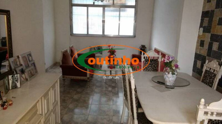 Imagem Casa com 4 Quartos à Venda, 192 m² em Vila Isabel - Rio De Janeiro Imagem Casa com 4 Quartos à Venda, 192 m² em Vila Isabel - Rio De Janeiro