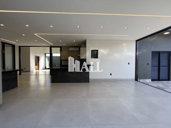 Imagem Casa com 3 Quartos à Venda, 275 m² em Golden Park Residence - Mirassol Imagem Casa com 3 Quartos à Venda, 275 m² em Golden Park Residence - Mirassol