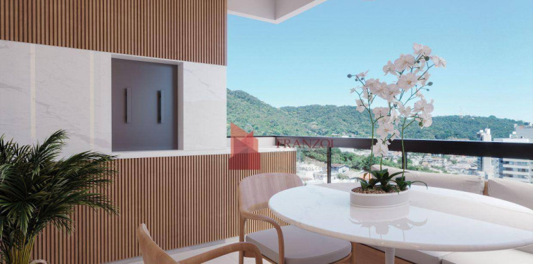 Imagem Apartamento com 3 Quartos à Venda, 96 m² em Fazenda - Itajaí Imagem Apartamento com 3 Quartos à Venda, 96 m² em Fazenda - Itajaí