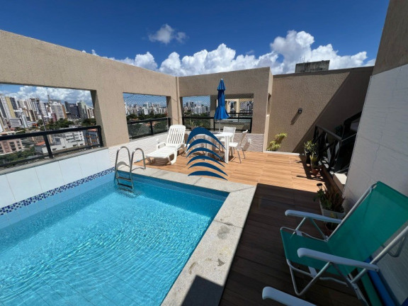Imagem Cobertura com 3 Quartos à Venda, 211 m² em Pituba - Salvador Imagem Cobertura com 3 Quartos à Venda, 211 m² em Pituba - Salvador