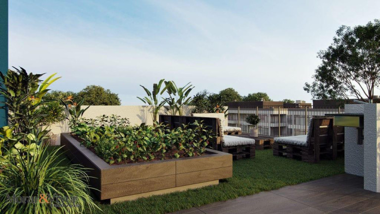 Imagem Imóvel com 1 Quarto à Venda, 26 m² em Bacacheri - Curitiba Imagem Imóvel com 1 Quarto à Venda, 26 m² em Bacacheri - Curitiba