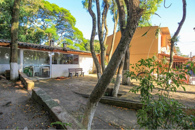Imagem Casa de Condomínio com 1 Quarto à Venda, 70 m² em Guarujá - Porto Alegre Imagem Casa de Condomínio com 1 Quarto à Venda, 70 m² em Guarujá - Porto Alegre
