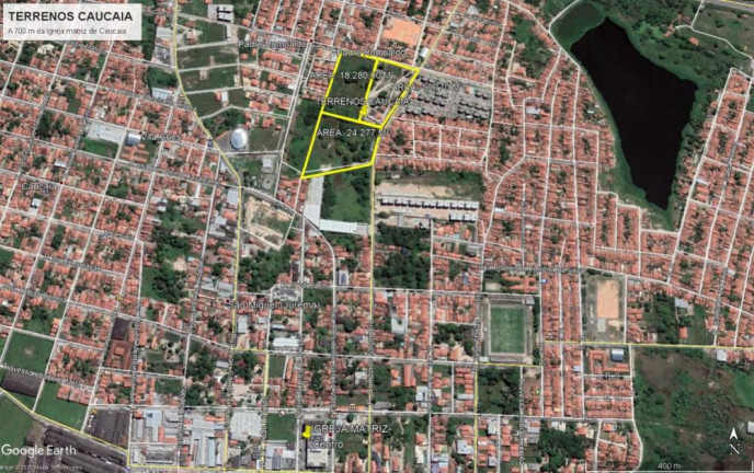 Imagem Terreno à Venda, 18.280 m² em Padre Romualdo - Caucaia Imagem Terreno à Venda, 18.280 m² em Padre Romualdo - Caucaia