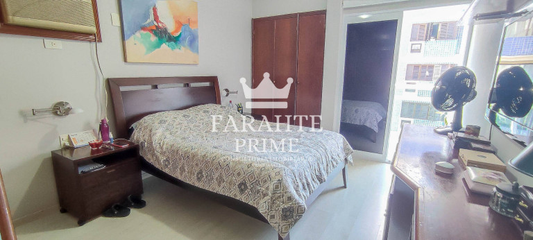 Imagem Apartamento com 3 Quartos à Venda, 137 m² em Boqueirão - Santos Imagem Apartamento com 3 Quartos à Venda, 137 m² em Boqueirão - Santos