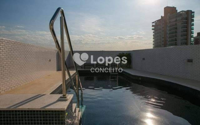 Imagem Apartamento com 1 Quarto à Venda, 55 m² em Boqueirão - Santos