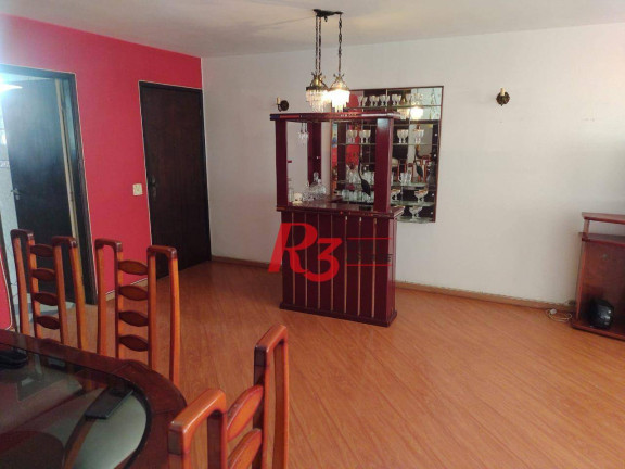 Imagem Apartamento com 3 Quartos à Venda, 239 m² em Gonzaga - Santos Imagem Apartamento com 3 Quartos à Venda, 239 m² em Gonzaga - Santos