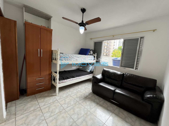 Kitnet com 1 Quarto à Venda, 20 m² em Canto Do Forte - Praia Grande