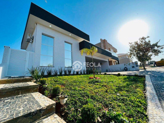 Imagem Casa com 3 Quartos à Venda, 232 m² em Fazenda Santa Lúcia - Americana Imagem Casa com 3 Quartos à Venda, 232 m² em Fazenda Santa Lúcia - Americana