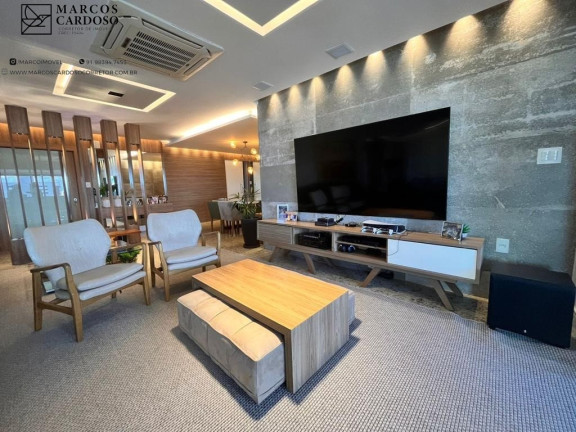 Imagem Imóvel com 4 Quartos à Venda, 286 m² em Batista Campos - Belém