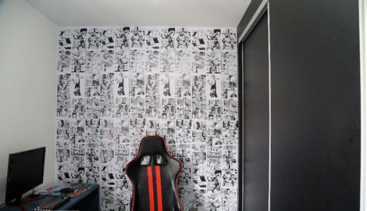 Imagem Imóvel com 2 Quartos à Venda, 59 m² em Jardim Taboão - São Paulo