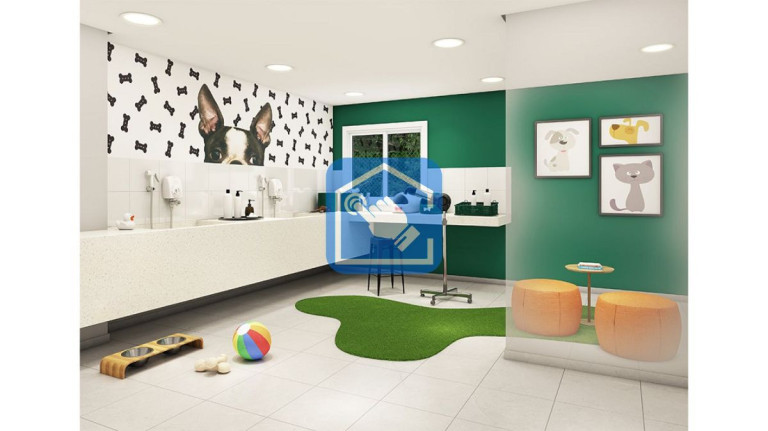 Imagem Apartamento com 2 Quartos à Venda, 39 m² em Parque Ipê - São Paulo Imagem Apartamento com 2 Quartos à Venda, 39 m² em Parque Ipê - São Paulo