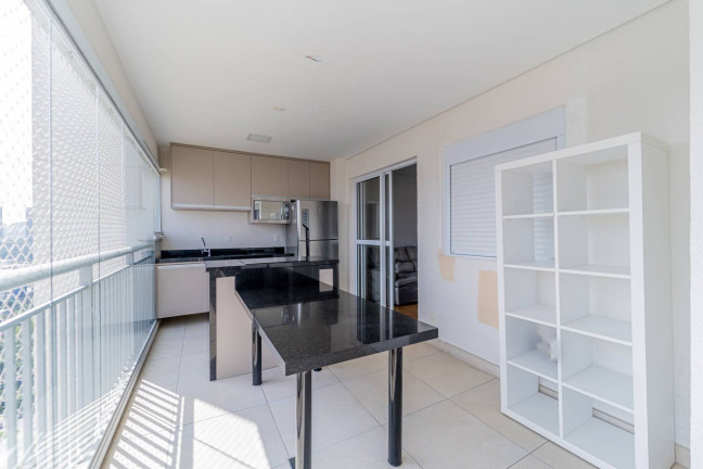 Imagem Apartamento com 1 Quarto à Venda, 53 m² em Santo Amaro - São Paulo