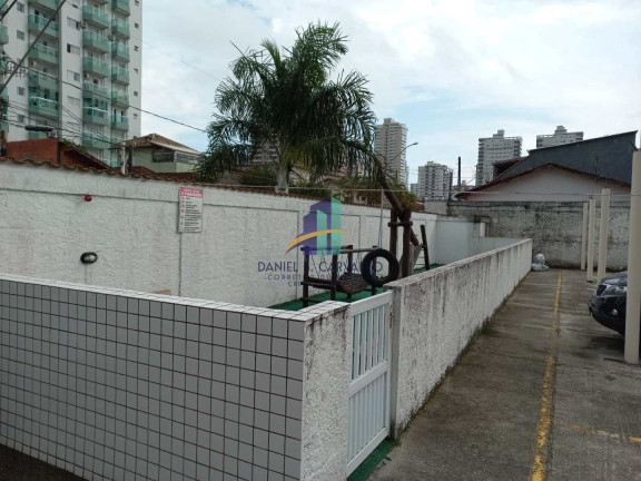 Imagem Apartamento com 2 Quartos à Venda, 52 m² em Canto Do Forte - Praia Grande