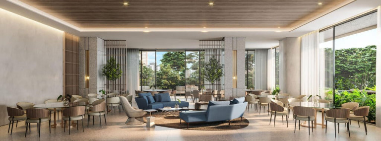 Imagem Apartamento com 4 Quartos à Venda, 300 m² em Setor Marista - Goiânia
