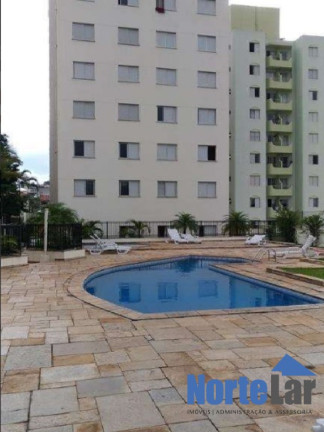 Imagem Apartamento com 3 Quartos à Venda, 55 m² em Vila Mazzei - São Paulo Imagem Apartamento com 3 Quartos à Venda, 55 m² em Vila Mazzei - São Paulo