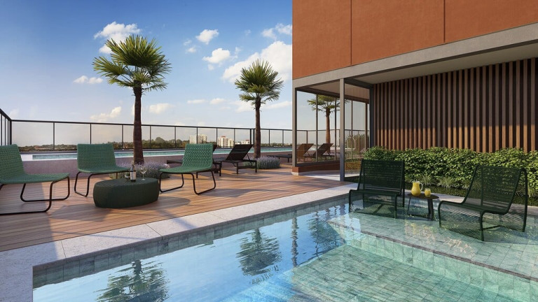 Imagem Apartamento com 3 Quartos à Venda, 120 m² em Chácara Santo Antônio (zona Sul) - São Paulo Imagem Apartamento com 3 Quartos à Venda, 120 m² em Chácara Santo Antônio (zona Sul) - São Paulo