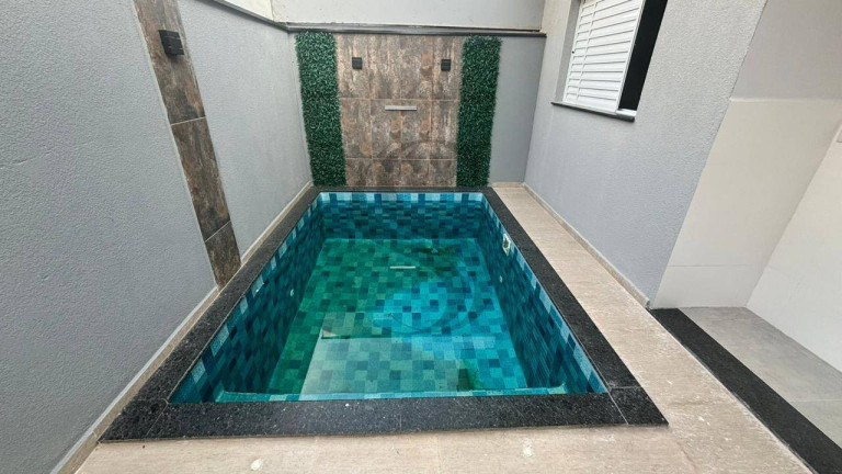 Imagem Casa de Condomínio com 3 Quartos à Venda, 115 m² em Horto Florestal - Sorocaba