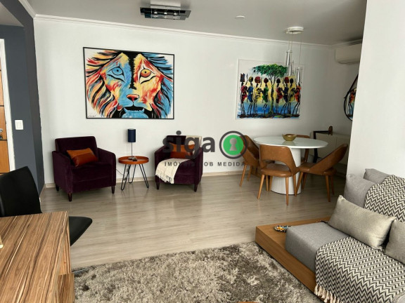 Imagem Apartamento com 2 Quartos à Venda, 68 m² em Jardins - São Paulo Imagem Apartamento com 2 Quartos à Venda, 68 m² em Jardins - São Paulo