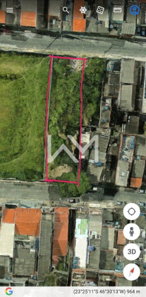 Imagem Terreno à Venda, 250 m² em Jardim Paraíso - Guarulhos Imagem Terreno à Venda, 250 m² em Jardim Paraíso - Guarulhos