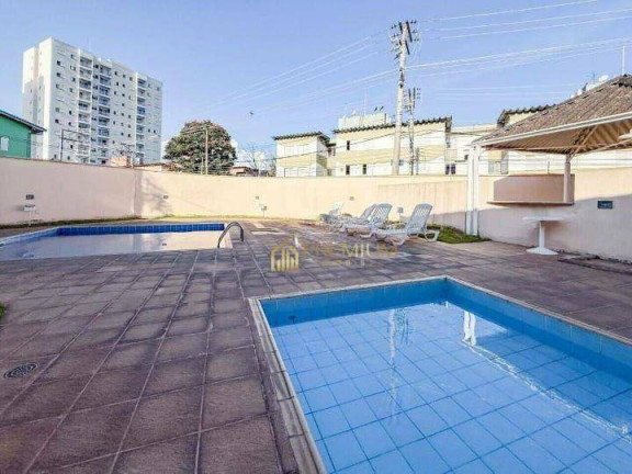 Imagem Apartamento com 2 Quartos à Venda, 65 m² em Jardim América - São José Dos Campos