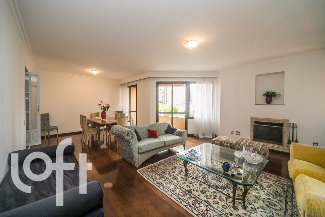 Imagem Apartamento com 4 Quartos à Venda, 182 m² em Vila Mariana - São Paulo