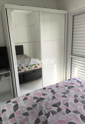 Imagem Apartamento com 2 Quartos à Venda, 60 m² em Aparecida - Santos
