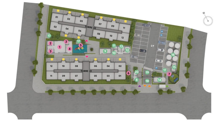 Imagem Apartamento com 2 Quartos à Venda, 35 m² em Jardim Brasil (zona Norte) - São Paulo Imagem Apartamento com 2 Quartos à Venda, 35 m² em Jardim Brasil (zona Norte) - São Paulo