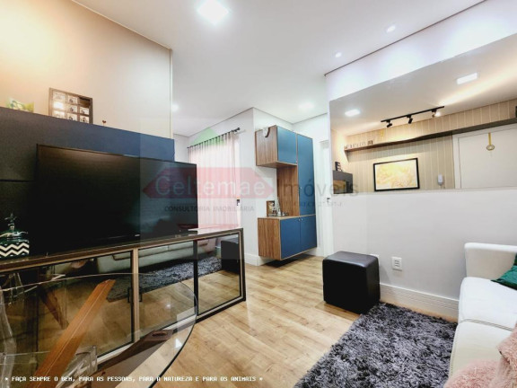 Imagem Apartamento com 1 Quarto à Venda, 40 m² em Parque Sao Luis - Taubaté Imagem Apartamento com 1 Quarto à Venda, 40 m² em Parque Sao Luis - Taubaté