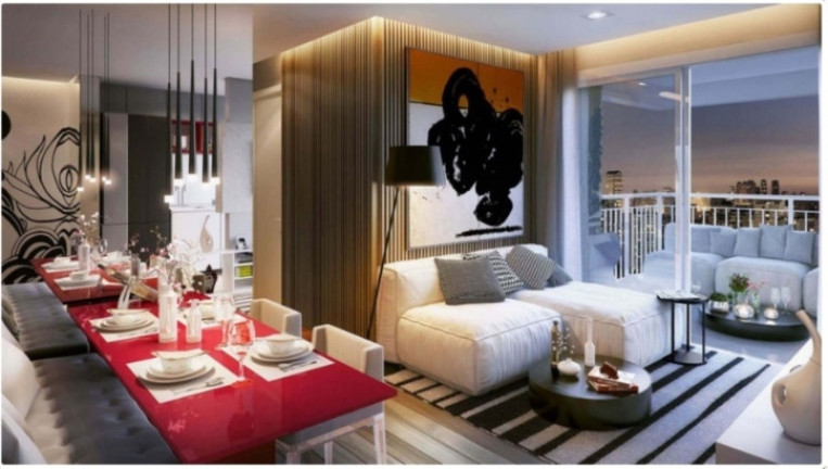 Imagem Apartamento com 2 Quartos à Venda, 60 m² em Pinheiros - São Paulo Imagem Apartamento com 2 Quartos à Venda, 60 m² em Pinheiros - São Paulo